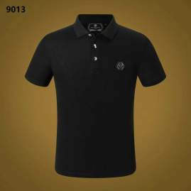 Picture of Philipp Plein Polo Shirts Short _SKUPPM-3XL8lx901325884